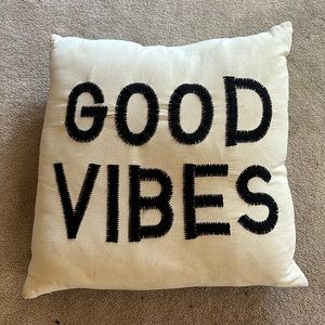 Urban Outfitters decorative pillow